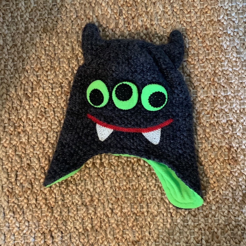 Monster Hat for Kids